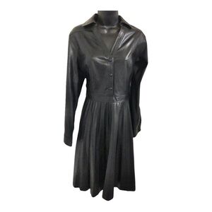 knee length dresses for ladies Summerfawn Peasant Dress main image 0